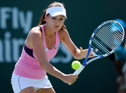 Kirilenko pokonana. Radwańska w 1/8 finału Indian Wells