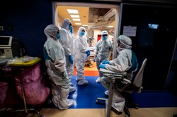 Polski lekarz: W Brescii jest jak w Czarnobylu. Armagedon! [WYWIAD]