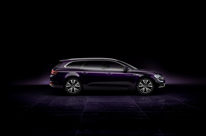 Frankfurt 2015: Renault Talisman Grandtour