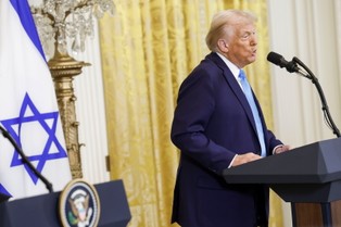Zaskakująca nominacja Trumpa. Były szef "Jerusalem Post" ambasadorem w Polsce
