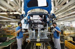 Kia już produkuje nowy model na polski rynek! Soul EV nadjeżdża. Pierwsze ZDJĘCIA z fabryki