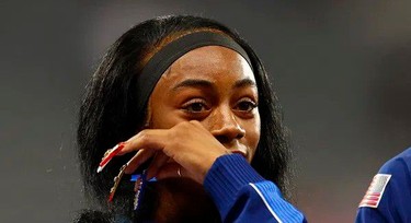 Sha'Carri Richardson snubbed for prestigious American award as Gabby Thomas and Sydney McLaughlin-Levrone lead nominee list