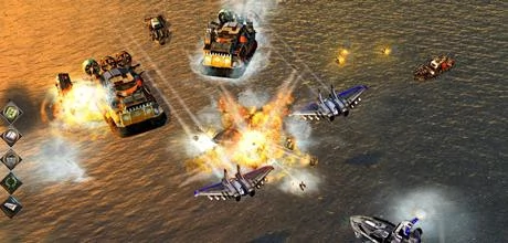 Screen z gry "Empire Earth 3"