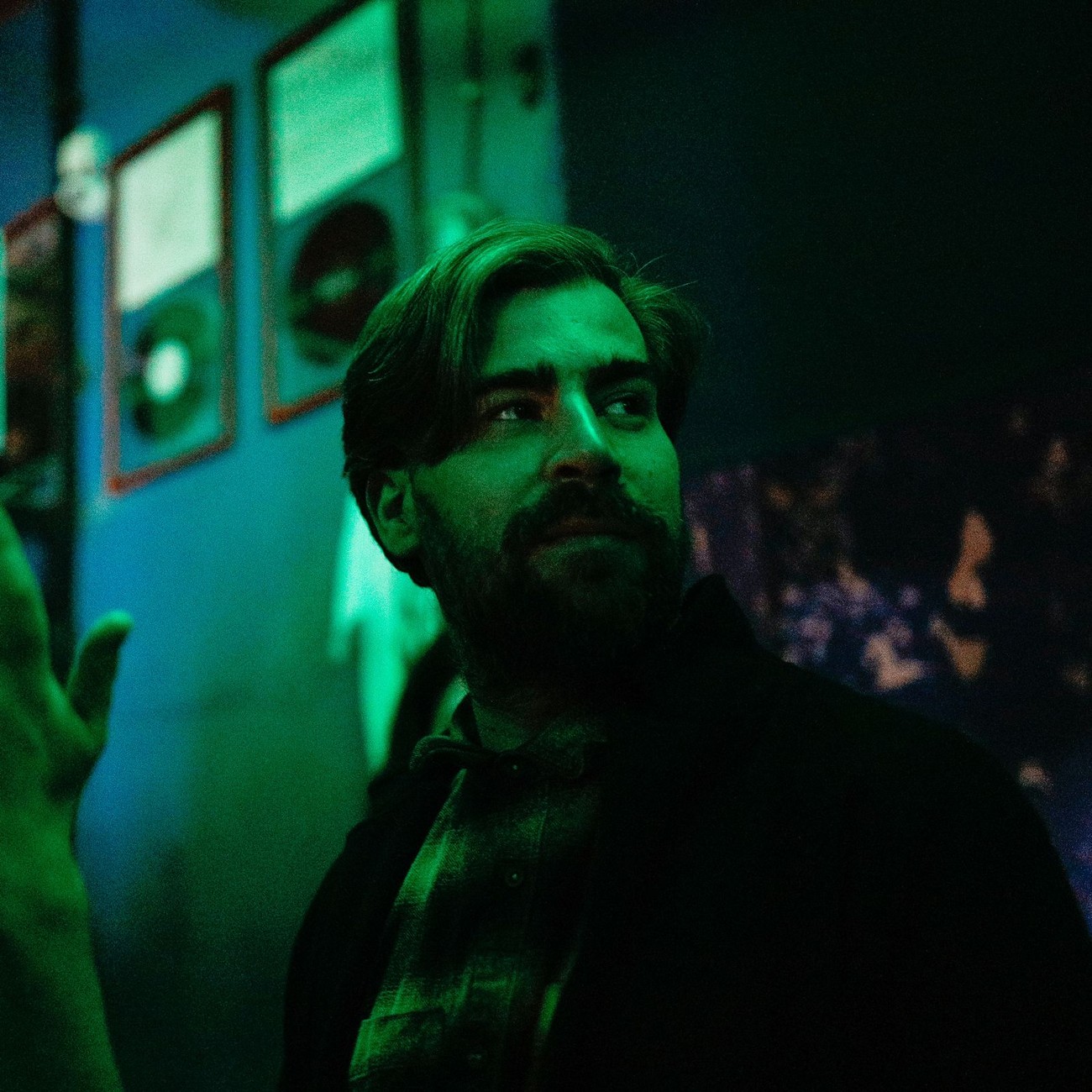 Anton je multimedijalni umetnik iz Rusije, u Beograd je stigao u septembru i planira ovde da ostane: &#34;Jezik i kultura su slični, a i cene nisu toliko visoke&#34;
