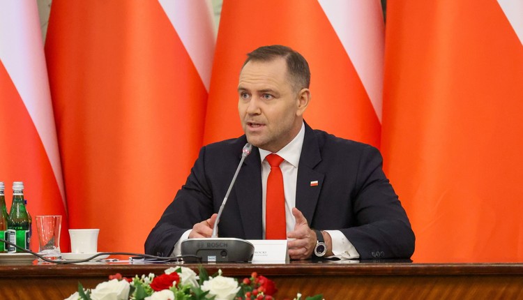 Nawrocki: Tusk popierał 800 plus tylko dla pracujących Ukraińców