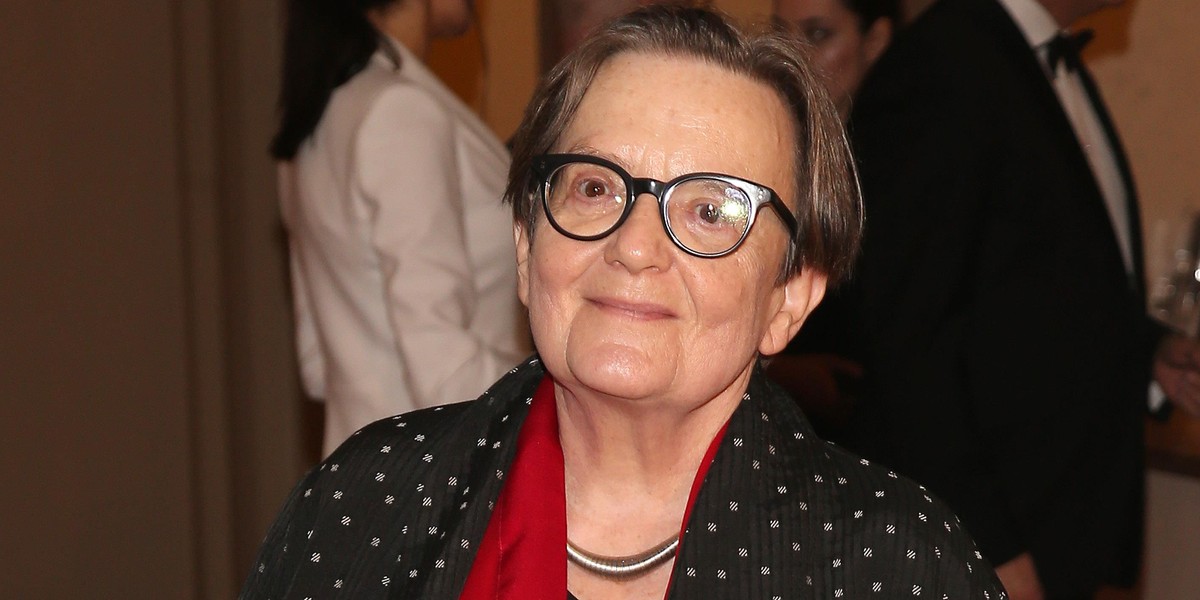 Agnieszka Holland