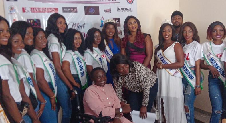 Most Beautiful Deaf Girl pageant to promote rights of PWDs