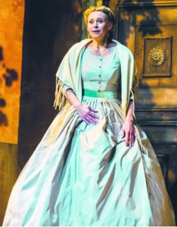 "Fantazy" Zadary w Teatrze Powszechnym. Wygląda jak niezamierzona parodia