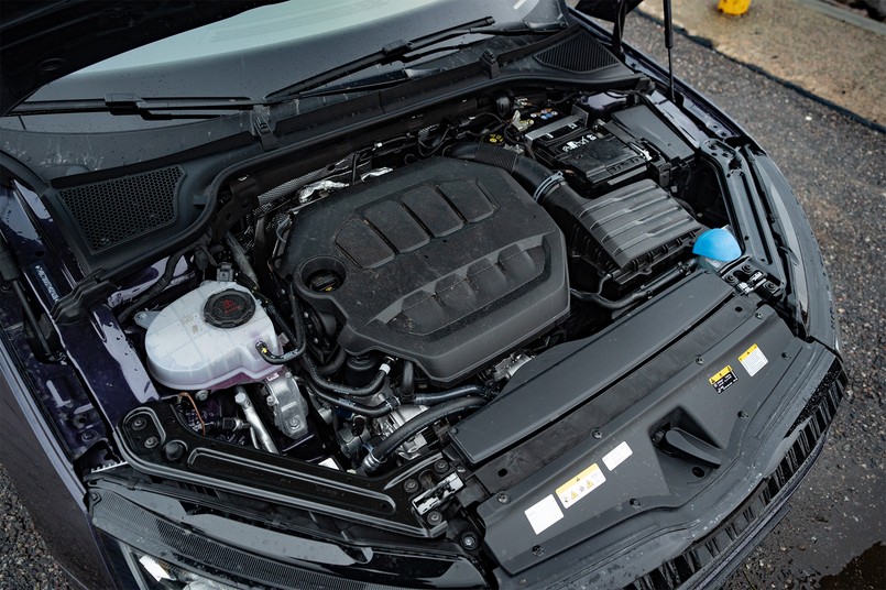 Skoda Octavia Sportline 2.0 TSI 4x4