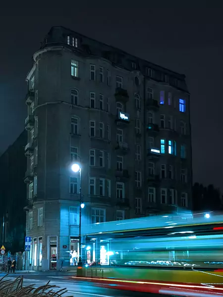 Zdjęcia Warszawy, które Daniel zrobił smartfonem OPPO Reno4 Pro 5G (tryb ekspert)