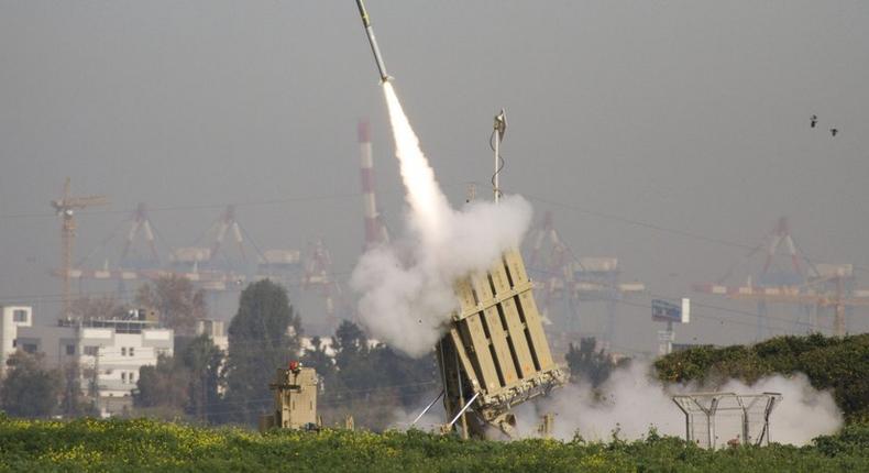 Iron Dome