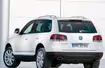 Genewa 2007: Volkswagen Touareg Blue TDI