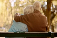 Kiedy Irena wróciła  z sanatorium, nikomu nie powiedziała, że kogoś poznała