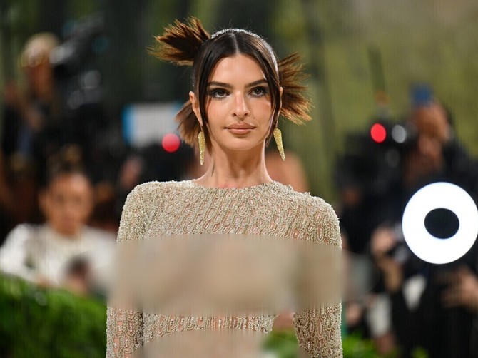 Met Gala 2024.