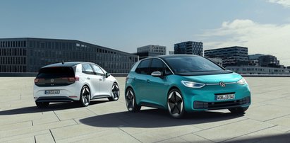 Rewolucja! Volkswagen idzie w hybrydy i elektryki!