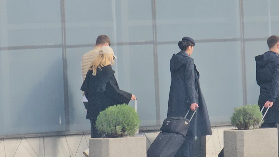 Filip Krajinović i Bojana Ristivojević