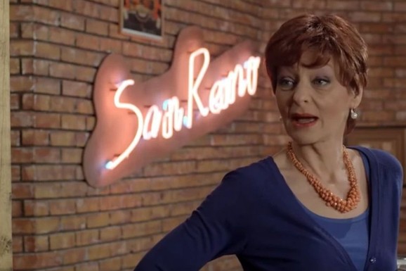 Da li se sećate Marije iz serije "Lud, zbunjen, normalan"? Stigla je i do Netfliksovog filma, evo zbog čega je svi hvale (FOTO)
