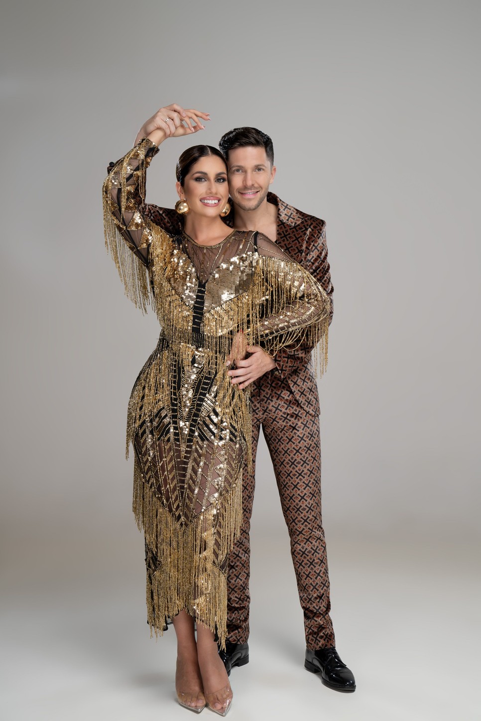 Radics Gigi és Baranya Dávid már baráti viszonyba kerültek a műsor segítségével