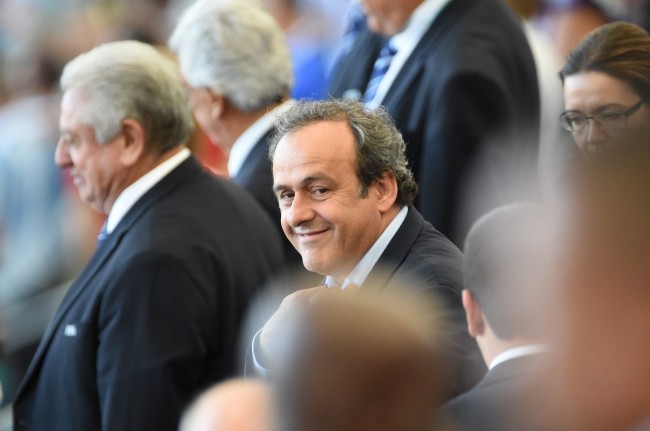 Michel Platini
