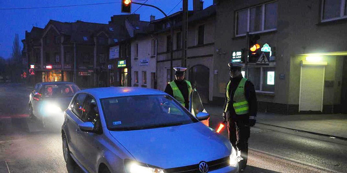 Pijani kierowcy będą płacić za leczenie ofiar wypadków?Jest projekt