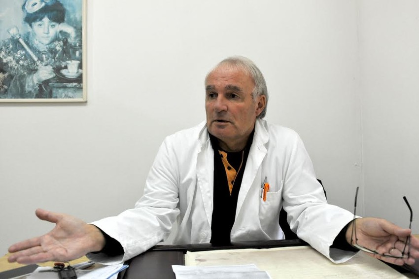 Dr Zoran Dimitrijević