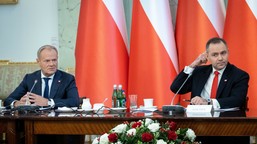 prezydent nawrocki pisze do premiera tuska. "to dramatyczne wołanie o ratunek"