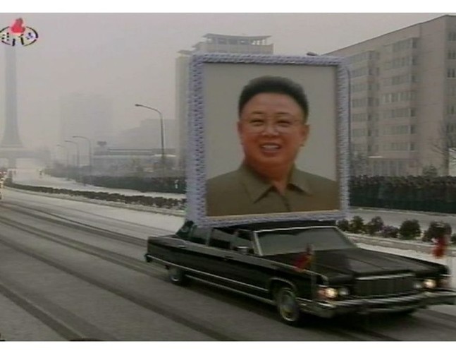 Na uroczystość nie zaproszono przedstawicieli żadnego obcego państwa