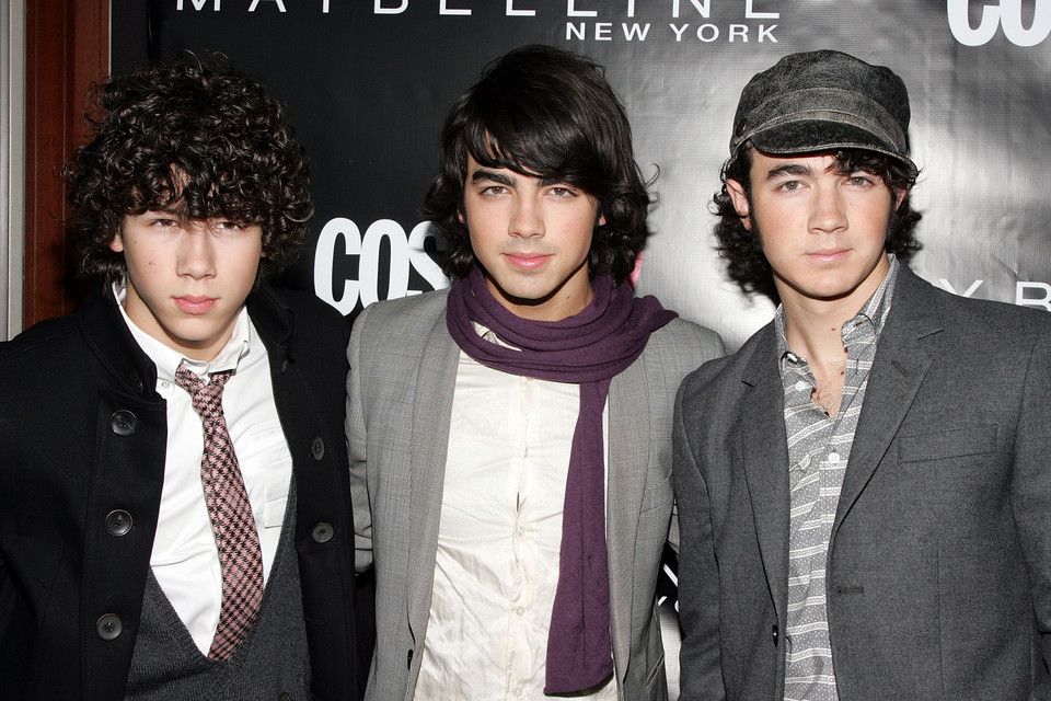 Gwiazdy Disneya: Jonas Brothers