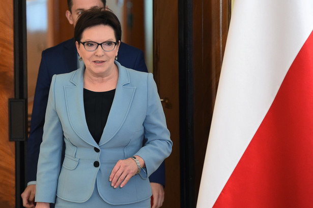 Premier Ewa Kopacz: Polska jest w stanie przyjąć więcej niż 2 tys. imigrantów