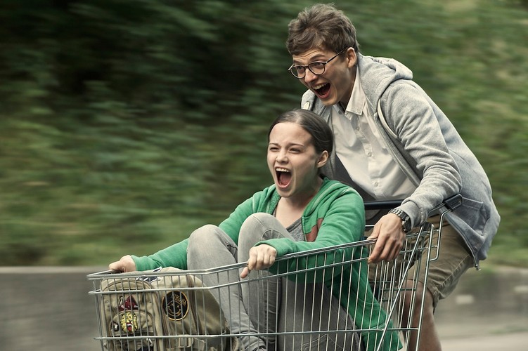 'Była sobie dziewczynka' (reżyseria: Mark Monheim)