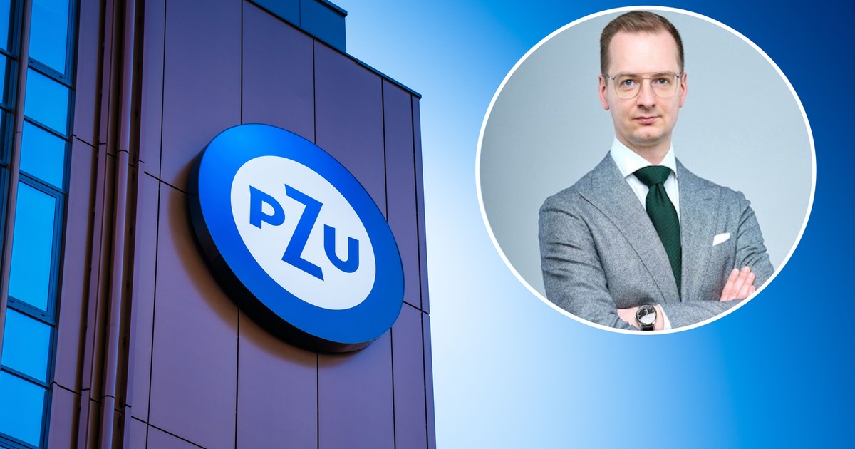 Artur Trela ​​​​reprend une entreprise clé du groupe PZU. Qui est-il ?