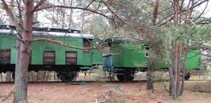 Wiekowe wagony trafiły do muzeum. Będą atrakcją Dnia Kolejarza