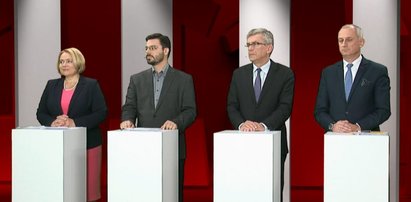 Ostre spięcie podczas debaty o zdrowiu