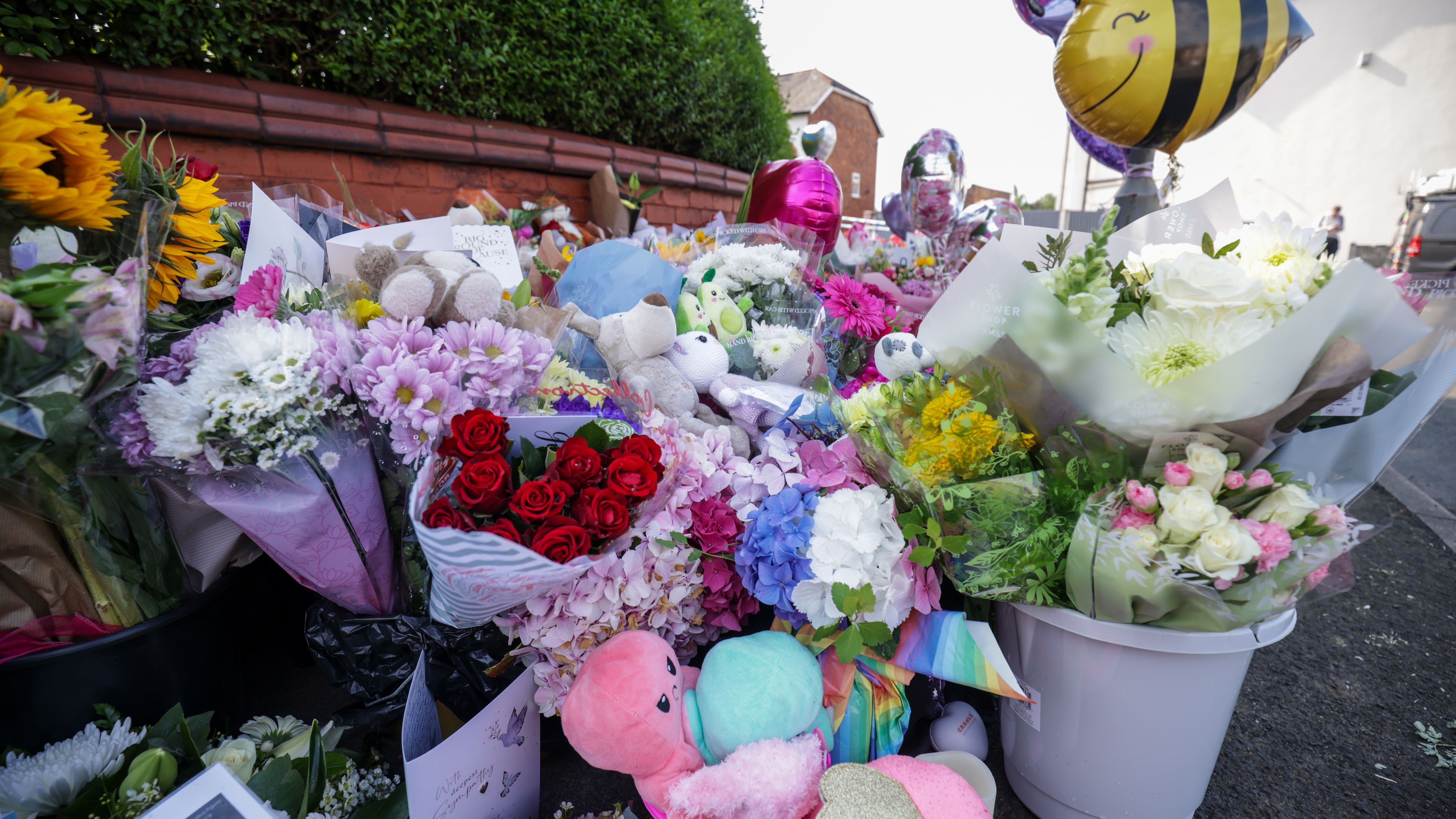 Studio owner breaks down over 'unimaginable' Southport attack