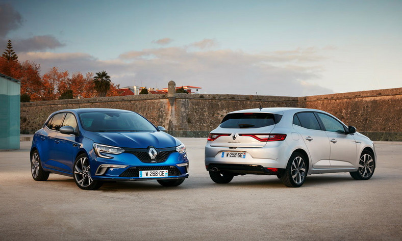 Już wiemy jak jeździ nowe Renault Megane