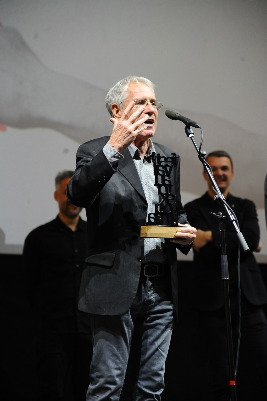 Želimir Žilnik: I dalje ću pokušavati da pravim filmove