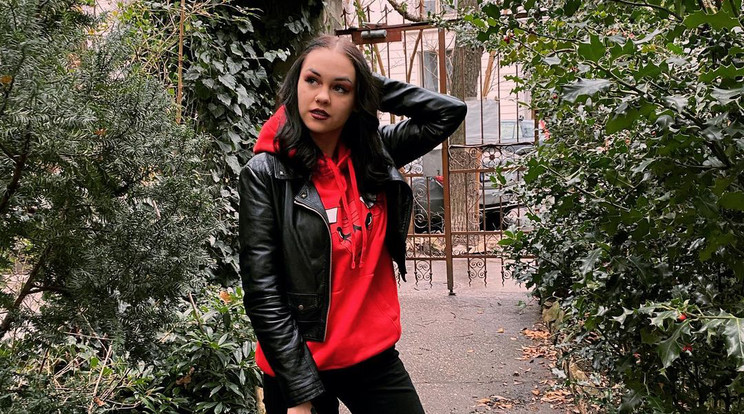 A rapperlány a Blikkben mesélte el, hogy megerőszakolták  / Fotó: Instagram