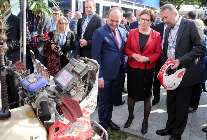 KRYNICA-ZDRÓJ XXV FORUM EKONOMICZNE