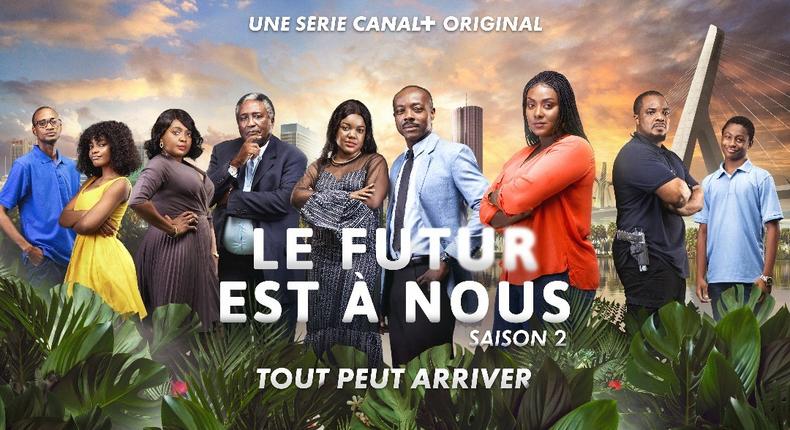 Lancement de la saison 2 de la série à succès “'Le Futur est à Nous