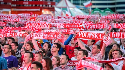 Polska Niemcy mecz reprezentacja Polski kibice