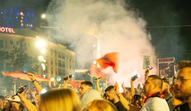 Protesti u Albaniji