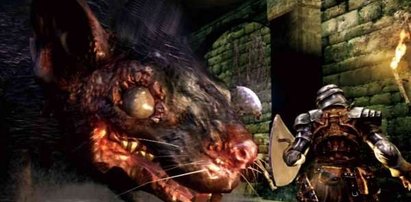 Dark Souls będzie jeszcze trudniejszy niż Demon's Souls