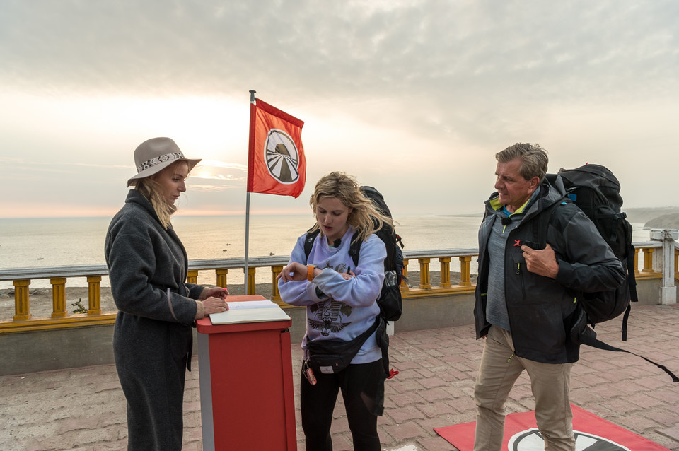 "Ameryka Express": co działo się w dziewiątym odcinku? 