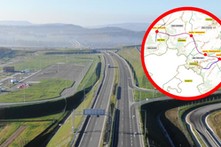 Nie będzie drogi ekspresowej do Czech. Samorządowcy mówią o wykluczeniu komunikacyjnym