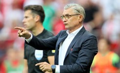 Adam Nawałka: Zadowolenie - tak, euforia - nie. Na mundialu zmierzymy się z groźniejszymi rywalami niż Litwa