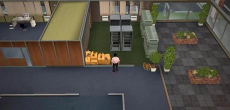 Screen z gry "Coffee Break 2"