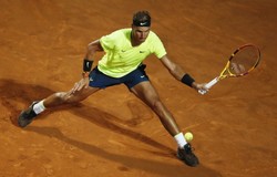 Rafael Nadal wrócił w Rzymie na kort po długiej przerwie