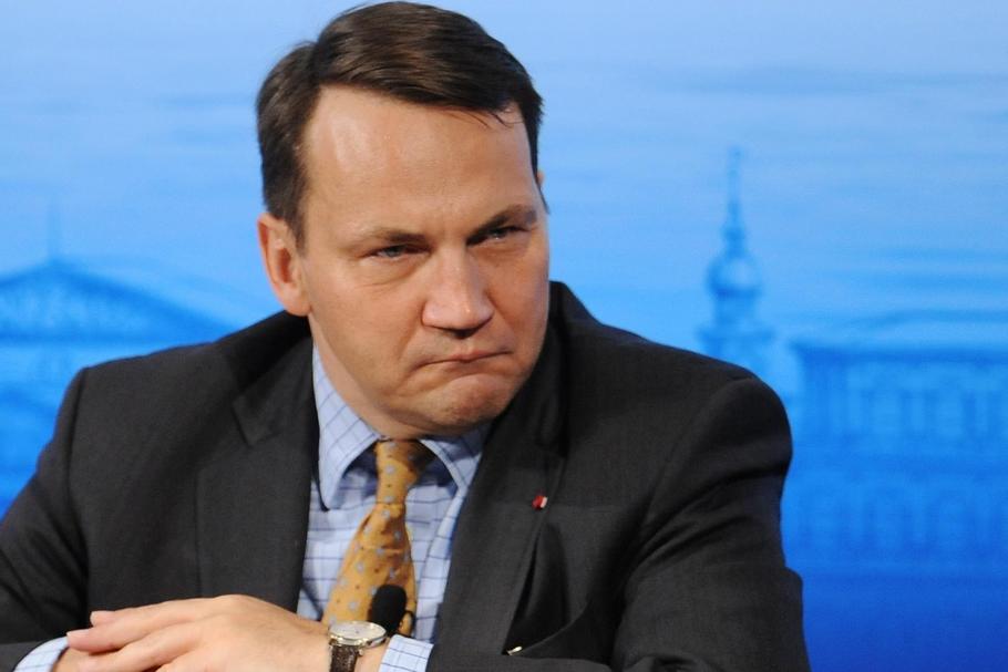 Radosław Sikorski O Ukrainie W Tomasz Lis Na żywo Polska Newsweekpl 0613