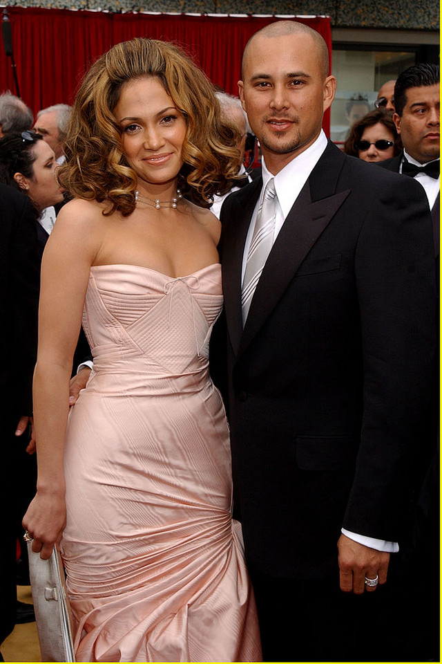 Partnerzy Jennifer Lopez: Cris Judd