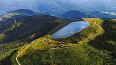 Elektrownia Dlouhé Straně - jeden z siedmiu cudów Czech